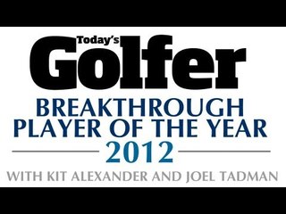 Breakthrough Player of the Year - 2013 Predicitons - Today's Golfer