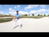 Master distance control from the sand - Gareth Johnston - Today's Golfer