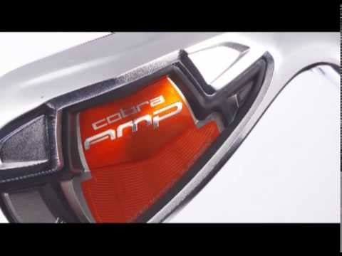 COBRA AMP Irons - First Look - Today's Golfer