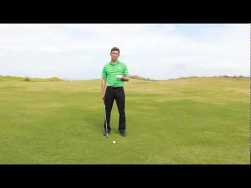 Maintain your loft for crisper ball striking - Rob Watts - Today's Golfer