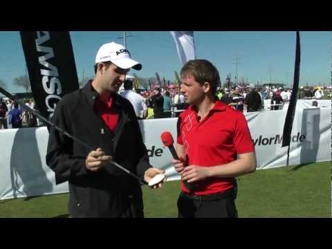 Adams Golf Super S Hybrid Interview - 2013 PGA Merchandise Show- Today's Golfer