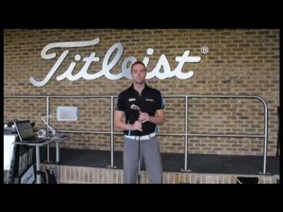 Titleist 712 AP1 Irons - First Look - Today's Golfer