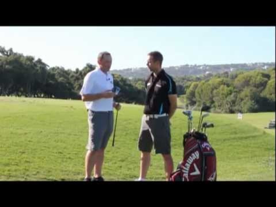 Callaway RAZR Fit Driver - Designer Q&A - Today...