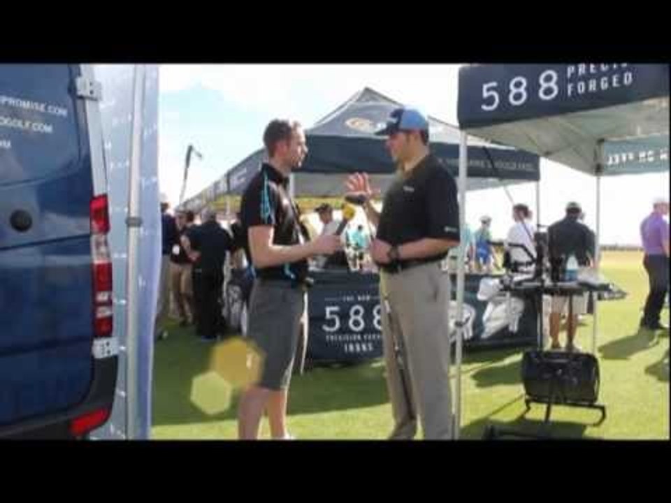 Cleveland Classic Driver - 2012 PGA Merchandise Show In Orlando - Today's Golfer