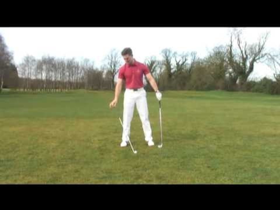 Get your swing off to the perfect start - Gareth Johnston - Today's Golfer