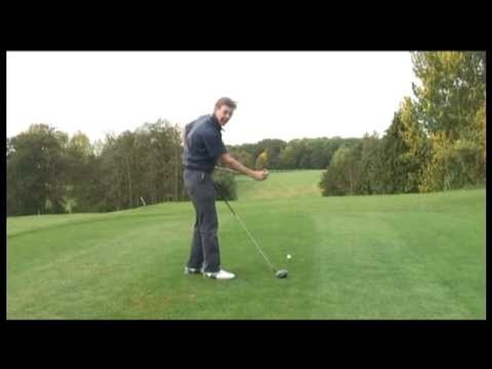 Control your clubface for accurate drives - Richard Ellis - Today's Golfer