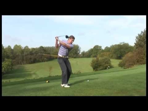 Create space to hit a draw - Richard Ellis - Today's Golfer