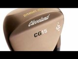 Cleveland CG15 Wedge 2011 Wedges Test - Today's Golfer