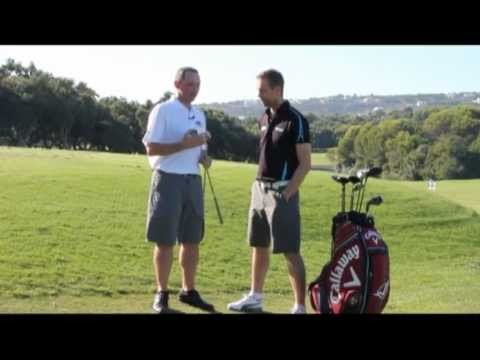 Callaway Chev Wedges - Designer Q&A - Today's Golfer