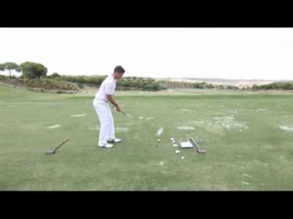 Make the most of your practise time - Gareth Johnston - Today's Golfer