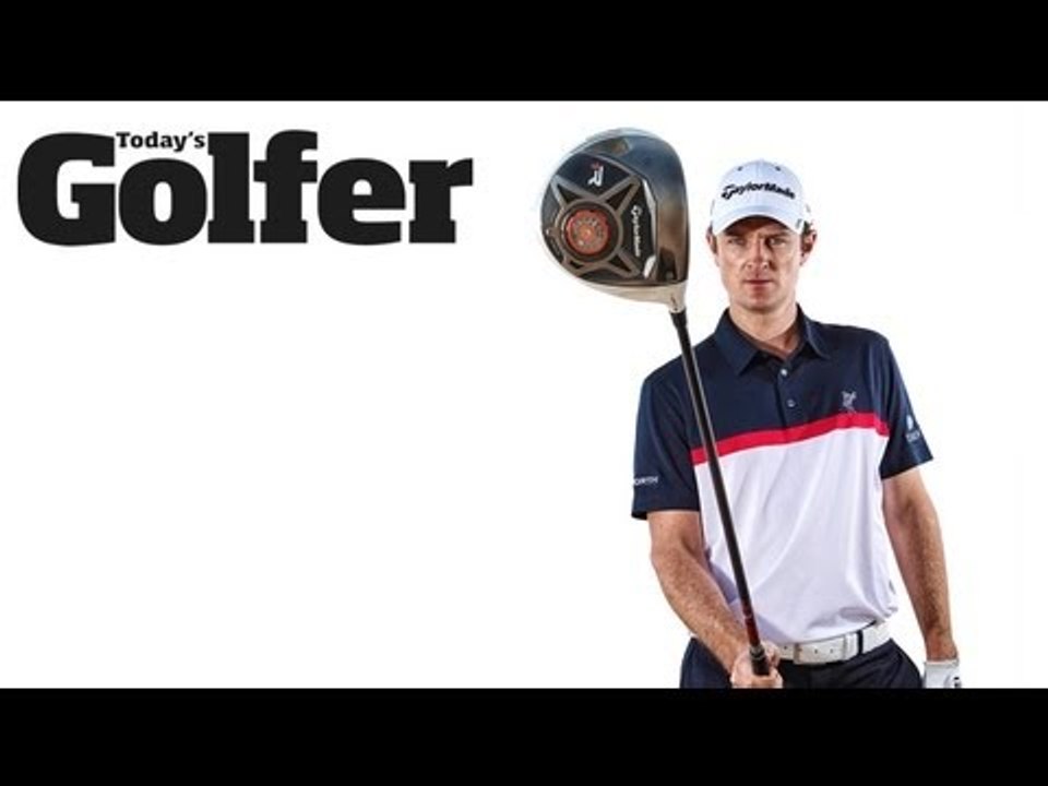 Justin Rose Interview - 2013 BMW PGA Championship - Today's Golfer