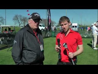 Download Video: Callaway X-Hot Hybrid - 2013 PGA Merchandise Show - Today's Golfer