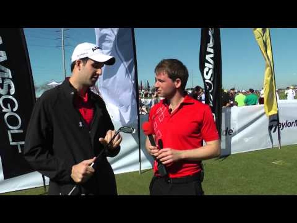 Adams Golf Super LS Hybrid Interview - 2013 PGA Merchandise Show - Today's Golfer