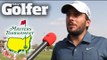 2013 Masters Quiz With Francesco Molinari & Henrik Stenson - Today's Golfer