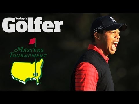Tiger Woods Versus Rory McIlroy - The Masters 2013 - Today's Golfer