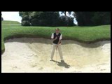 Keep your sternum still in the  sand - Kristian Baker - Today's Golfer