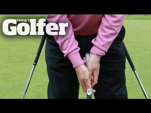 Keep your lower body stable to hole more putts - Steven Orr - Today's Golfer