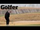 Golf Swing Tips - Playing in the wind  with Colin Montgomerie