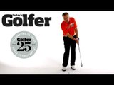 Lock your wrist for better chipping - 25th Anniversary Tips with Adrian Fryer - Today's Golfer