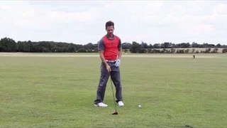 Swing shorter to prevent a slice - Today's Golfer top tips