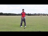Swing shorter to prevent a slice - Today's Golfer top tips