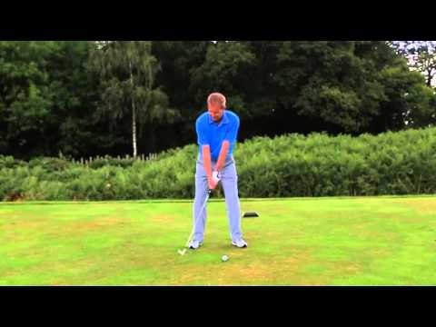 How to be less static at the tee - Gareth Benson - Today's Golfer tuition tips