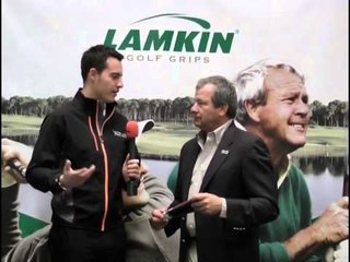 Lamkin Grips - PGA Merchandise Show 2014 - Today's Golfer