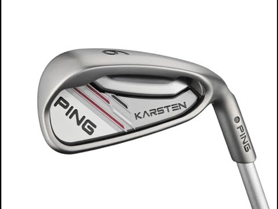 Ping Karsten Iron Review - Today's Golfer