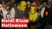 Heidi Klum Is Unrecognisable As Fiona From Shrek