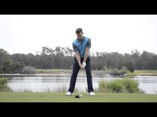 Eliminate the curvature on your ball - Driving- Today's Golfer