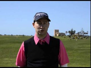 Srixon Scoring Academy reader interview  - Chris Fiely - Today's Golfer