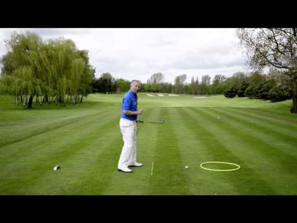 Fix your slice using this pre-shot routine - Adrian Fryer - Today's Golfer