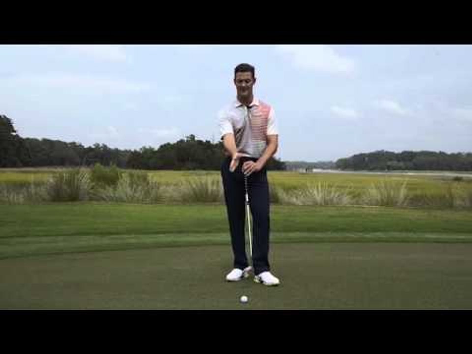 Pendulum Putting - Putting - Today's Golfer