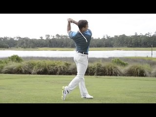 Compress your iron shots - Iron Play - Today's Golfer