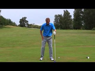 Improving your backswing - Gareth Benson - Today's Golfer tuition tips