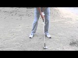 Easy greenside bunker shots - Gareth Benson - Today's Golfer tuition tips