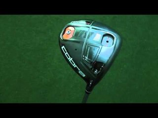 Golf Club Review - Cobra F6 Driver