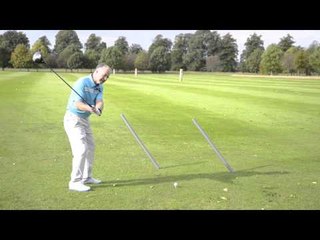 Today's Golfer - Swinging on a neutral path - Instruction with TG Elite Pro Adrian Fryer