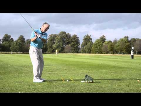 Today's Golfer - Hitting your irons on a consistent path - Instruction with TG Elite Pro Adrian Frye