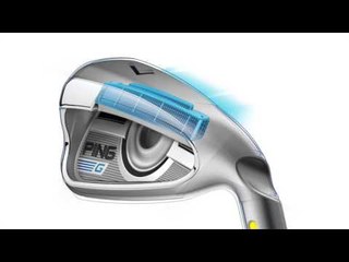 Golf Club Review - Ping G Iron Technology