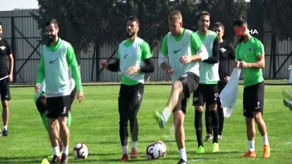 Cihat Arslan: 'BB Erzurumspor maçı çok önemli'