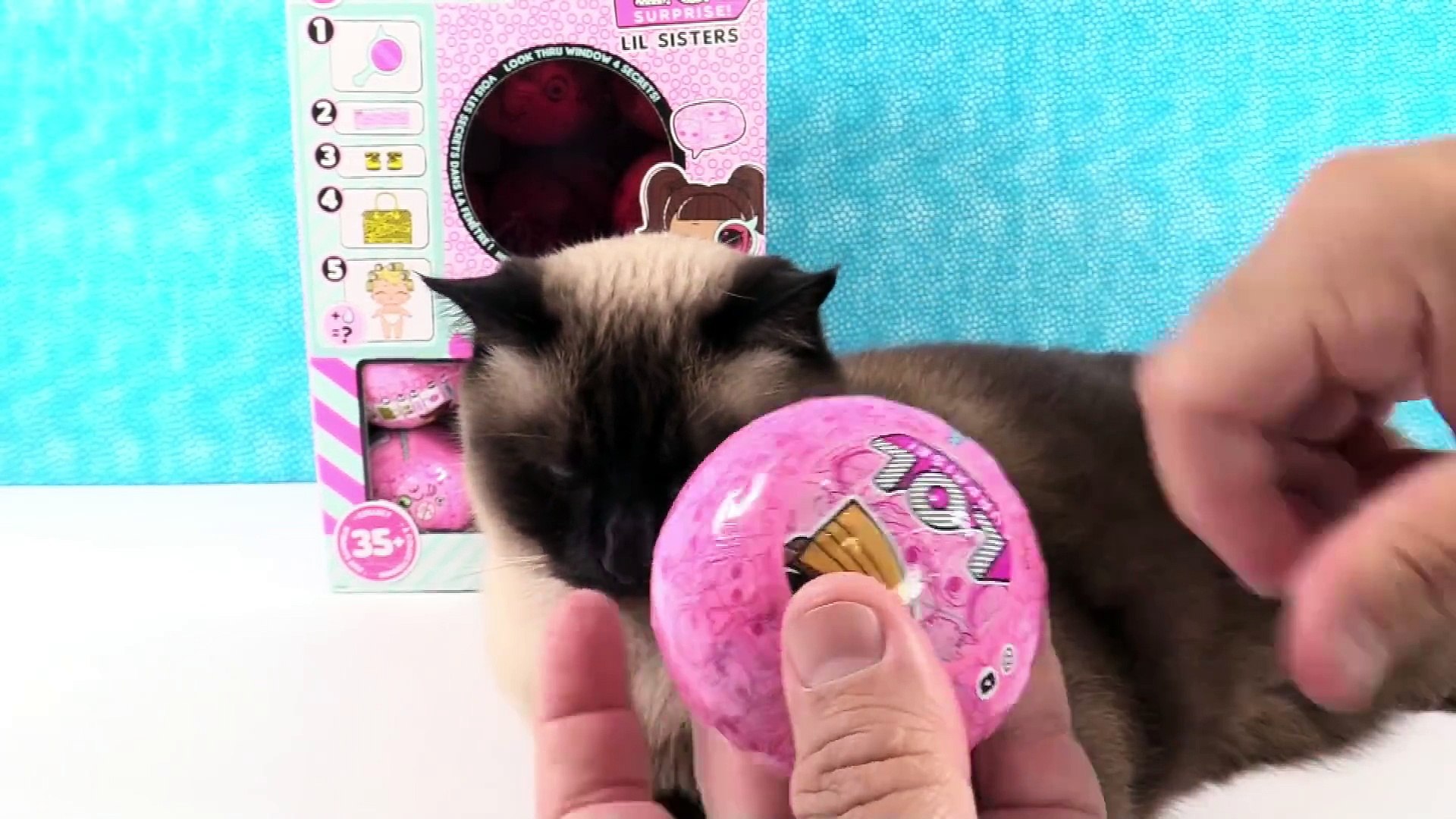 lol confetti pop lil sisters checklist