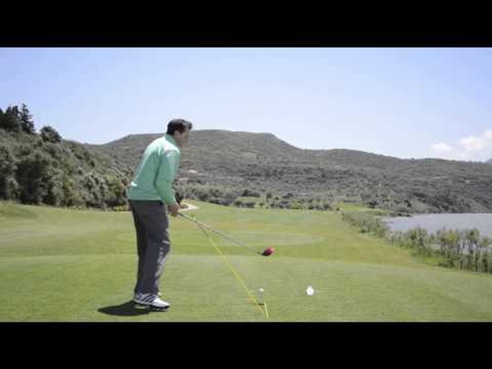 Today's Golfer - Curing your slice - Instruction from Steve Astle