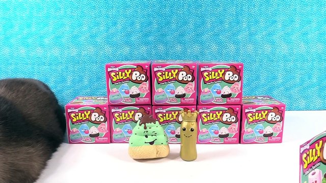 Silly Squishies Mystery Box