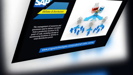 SAP SD Online Training