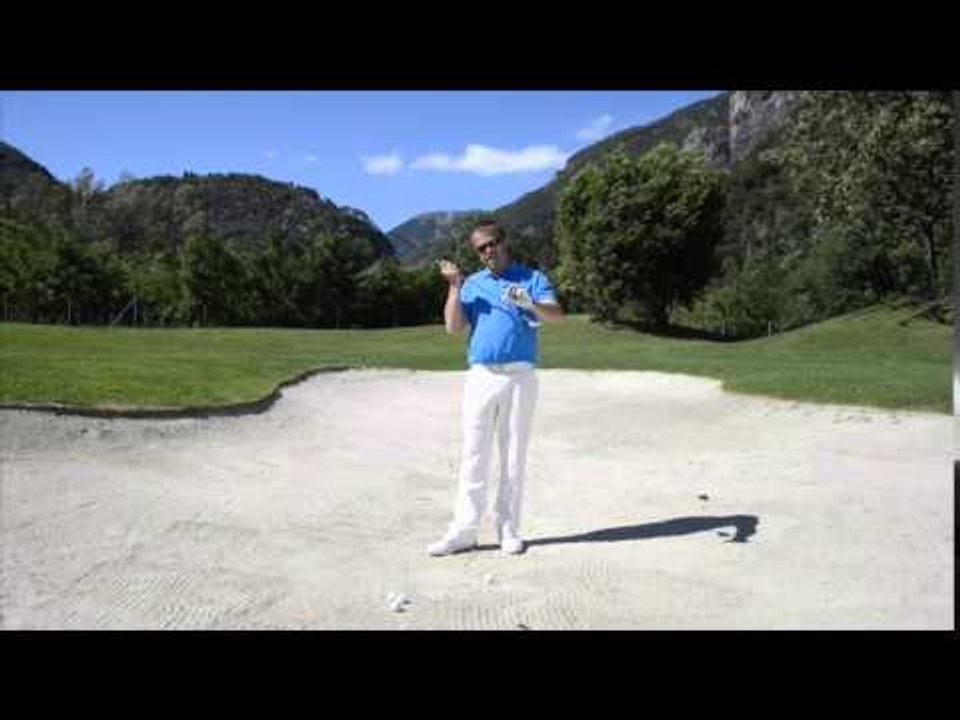 Today's Golfer - Jonathan Wallett - Bunkers - Swing for success