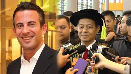 MACC working with Immigration to trace Paul Stadlen