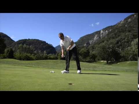 Today's Golfer - Jonathan Wallett - Putting - Squaring the clubface