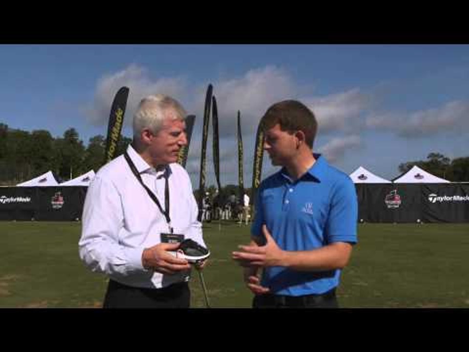 Golf Club Review - TaylorMade M1 with Beniot Vincent