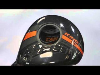 Golf club review - Cobra King LTD Fairway